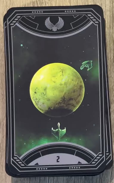 Star Trek. The Next Generation Tarot